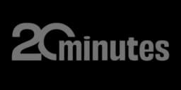 logo 20 minutes